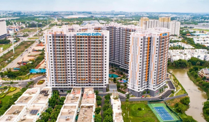 Loạt dự án nghìn tỷ của Nhà Khang Điền (KDH) sắp tiến hành bàn giao, mở bán