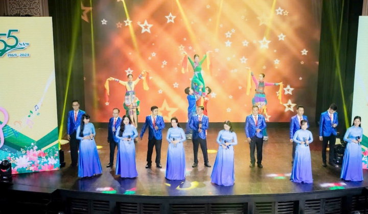 Công đoàn Vipesco: Triển khai hiệu quả các phong trào thi đua