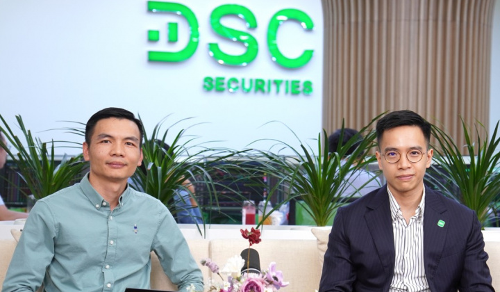 Chứng khoán DSC: Hé lộ lợi nhuận quý 3, tự doanh ước lãi tăng 847%