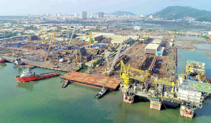 Mảng xây lắp & cơ khí của Dịch vụ Kỹ thuật Dầu khí (PVS) bước vào giai đoạn đột phá