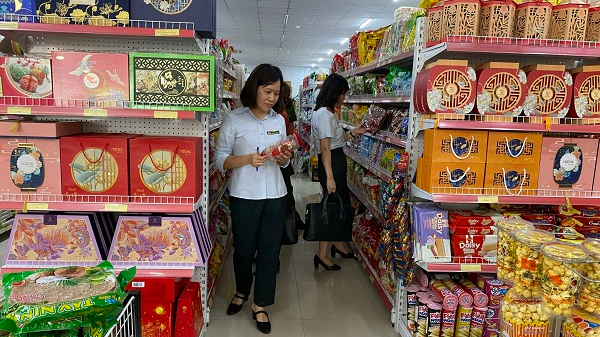 Ninh Bình: Tăng cường công tác đảm bảo an toàn thực phẩm