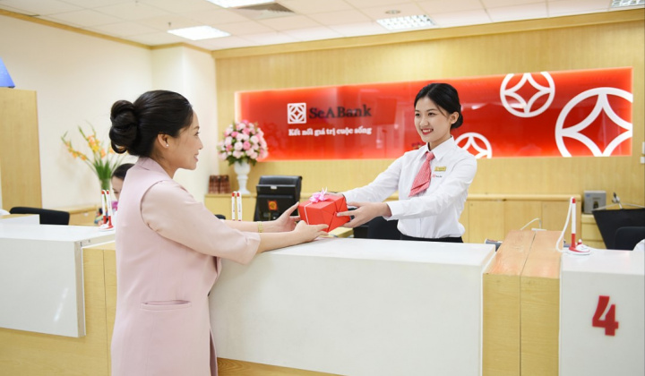 SeABank dành 5.000 tỷ đồng cho vay khách hàng cá nhân bổ sung vốn kinh doanh
