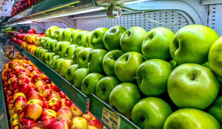 Thực phẩm không an toàn: Chặn ngay từ cửa siêu thị