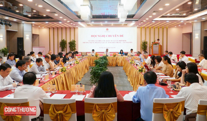 Các FTA giúp Việt Nam tạo ra cơ hội mở rộng, đa dạng hóa thị trường với mức ưu đãi cao