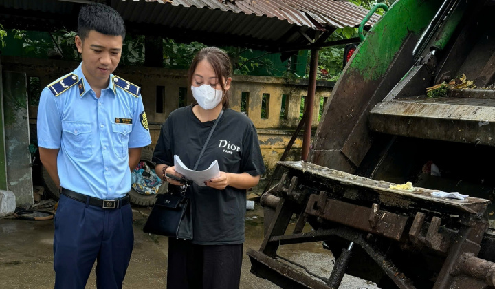 Hà Nội: Tịch thu và tiêu hủy 380 chiếc bánh trung thu không rõ nguồn gốc