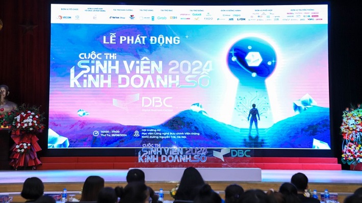Bảo hiểm BSH lần thứ hai đồng hành cùng Cuộc thi Sinh viên kinh doanh số 2024