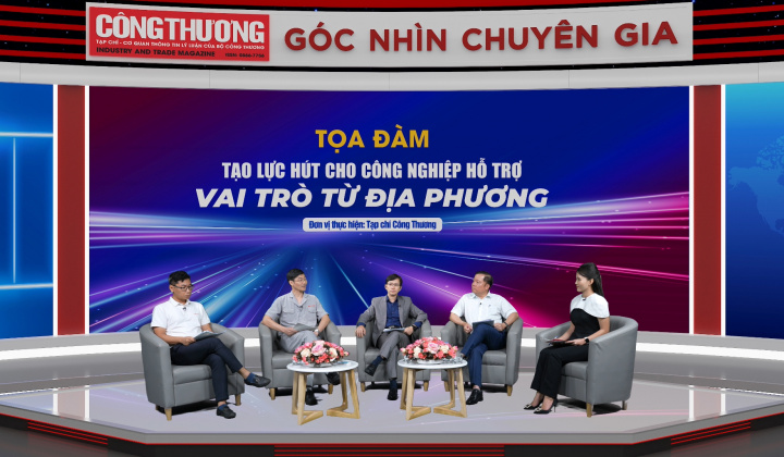 Địa phương phát triển công nghiệp hỗ trợ: Cần hành động thiết thực hơn nữa