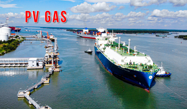 PV GAS: Bắt đầu cung cấp LNG cho khách hàng công nghiệp từ tháng 9/2024