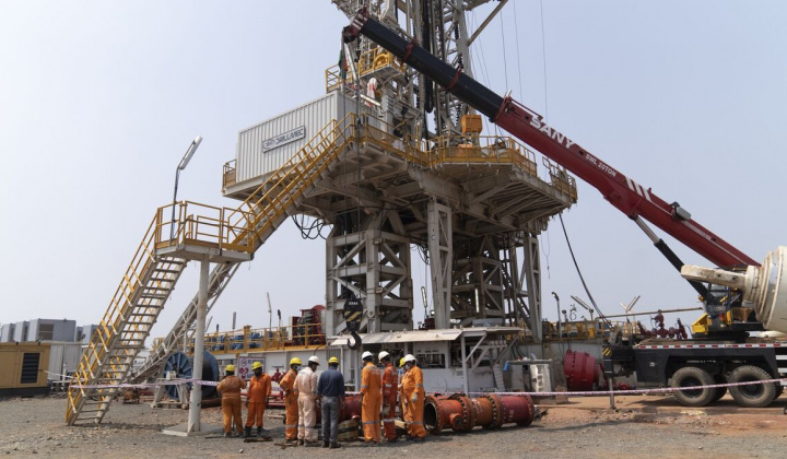 Ấn Độ định xây nhà máy lọc dầu 8,3 tỷ USD