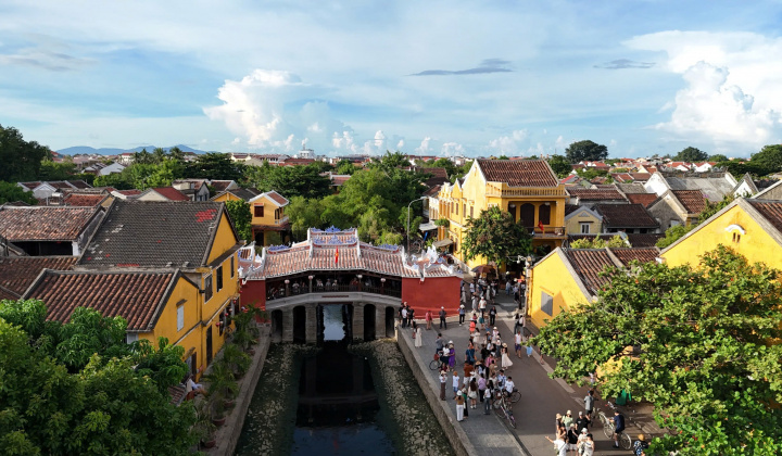 Du lịch miền Trung "bội thu" dịp lễ Quốc khánh 2/9