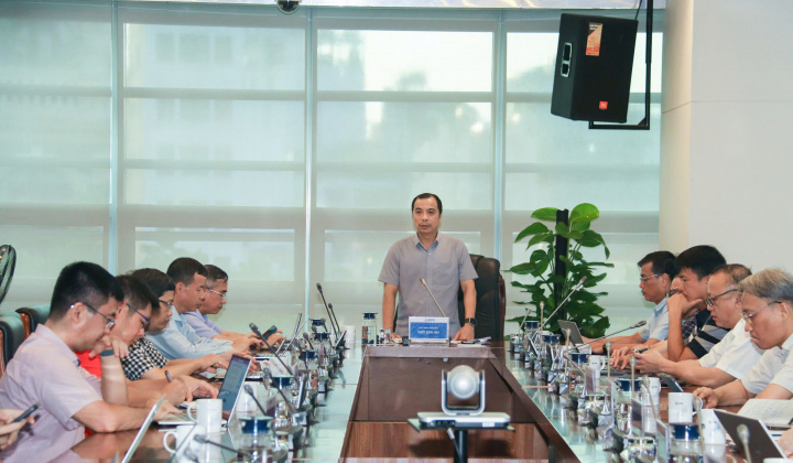 EVN họp khẩn rà soát phương án phòng chống bão số 3