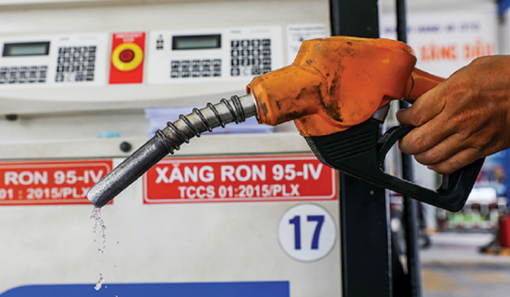Giá xăng dầu hôm nay 5/9: Giảm sâu xuống dưới ngưỡng 20.000 đồng/lít