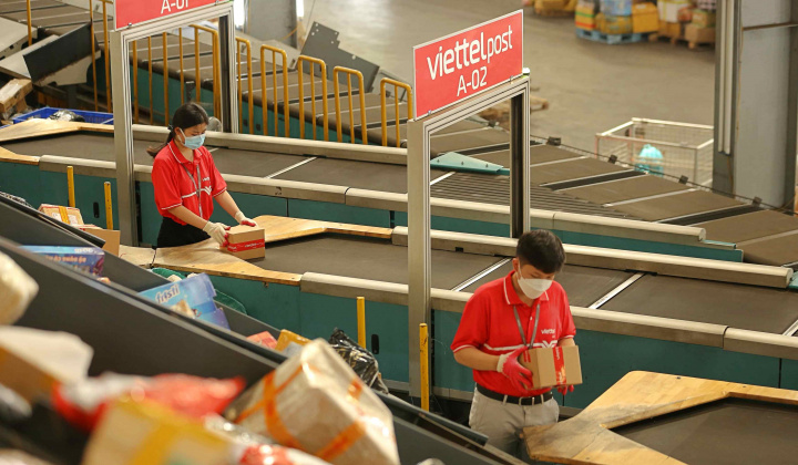 Viettel Post (VTP) rót 5 triệu USD lập công ty con tại Lào, tham vọng kết nối thị trường ASEAN - Trung Quốc