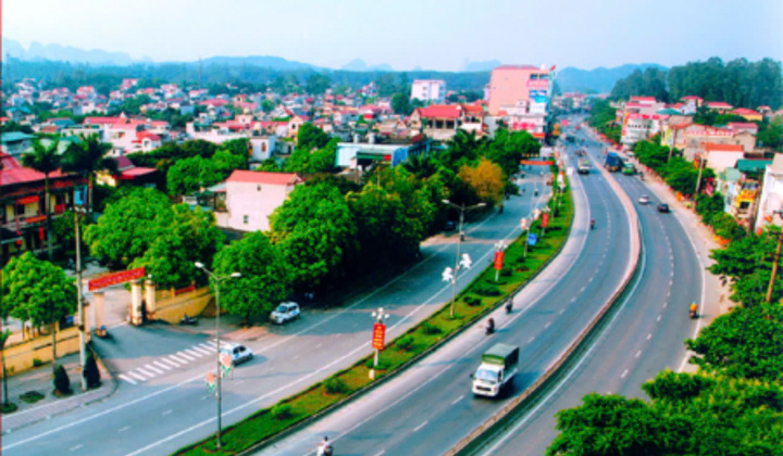 Hạt nhân mới trong phát triển công nghiệp của thành phố Tam Điệp