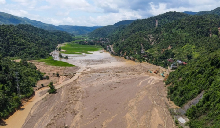 Hỗ trợ khẩn cấp 20 tỷ đồng cho Sơn La và Điện Biên để khắc phục hậu quả mưa lũ
