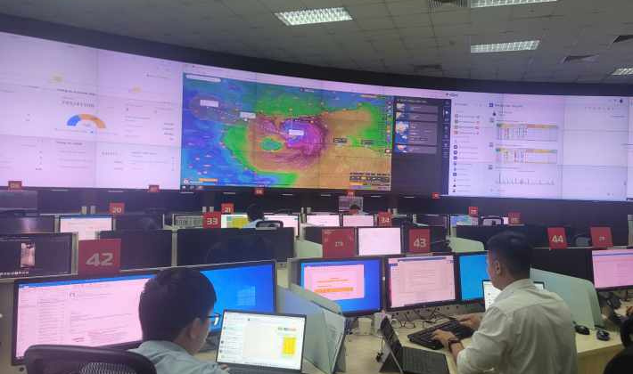 Viettel ứng dụng công nghệ, nâng cao 30% hiệu quả khôi phục thông tin trong bão