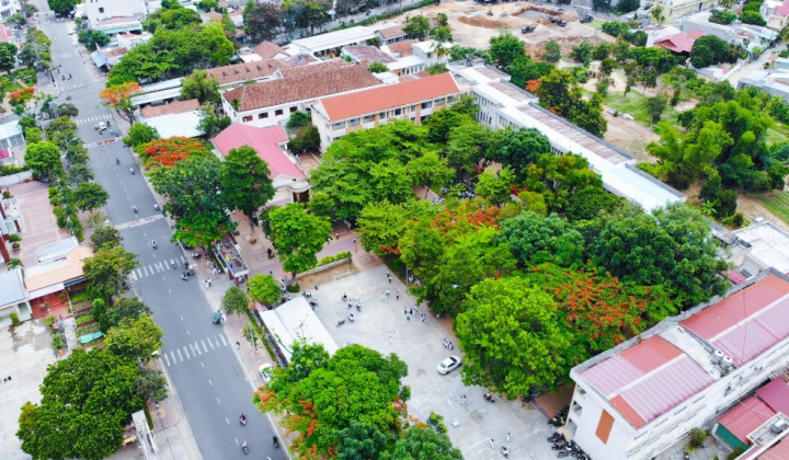 Trường THPT Kon Tum: Điểm sáng về chất lượng giáo dục