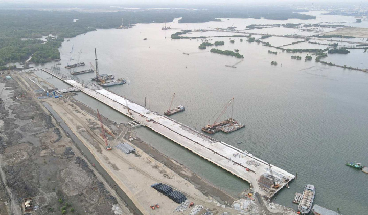 Nghiên cứu làm Khu thương mại tự do kết nối Sân bay Long Thành và Cảng Phước An (PAP)