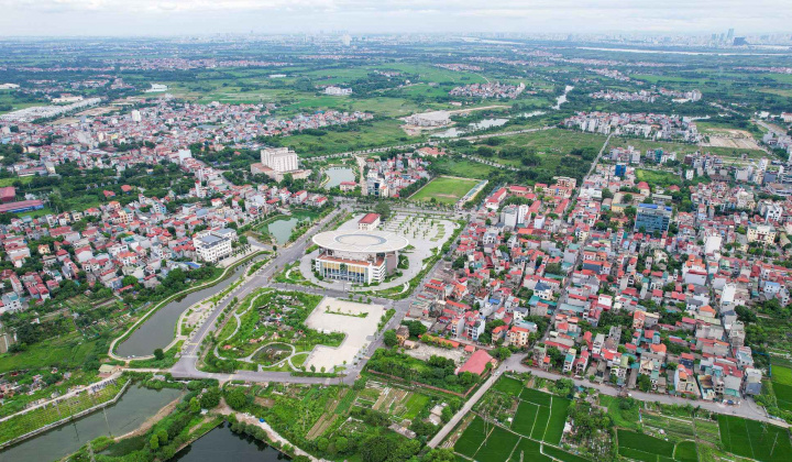 Huyện Đông Anh thu ngân sách năm 2024 cao kỷ lục, đặt mục tiêu tiếp tục đứng đầu Hà Nội năm 2025