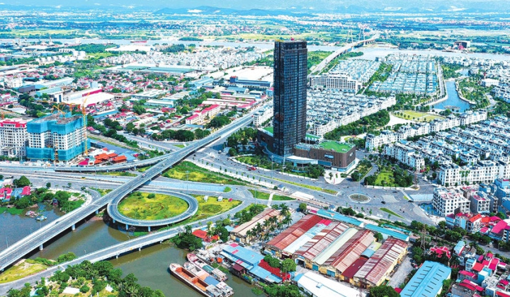 Chính phủ ban hành Chương trình hành động về phát triển TP. Hải Phòng đến năm 2030