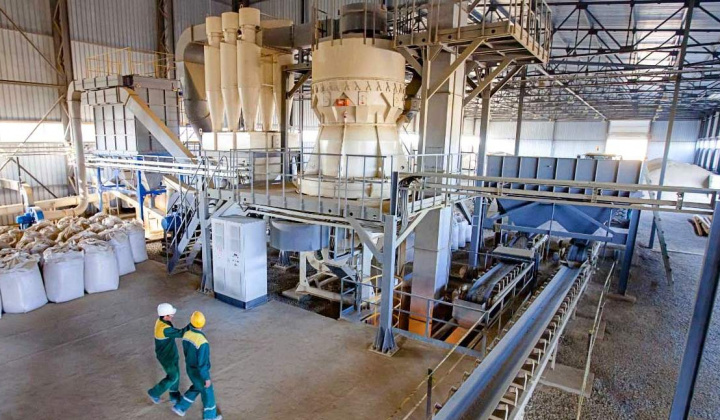Hoá chất Cơ bản Miền Nam (CSV) có tân Chủ tịch HĐQT