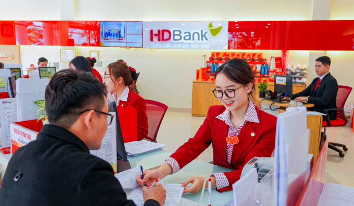 Ngân hàng HDBank (HDB) chuẩn bị phát hành 5.000 tỷ đồng trái phiếu