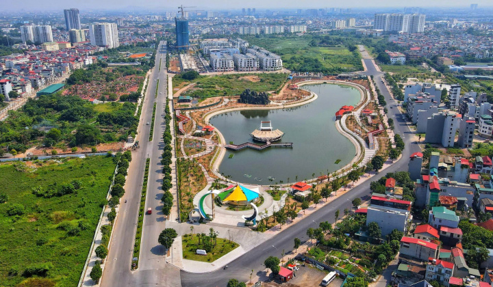 Hà Nội: Sắp có khu đô thị đại học hơn 23 ha tại Bắc Từ Liêm