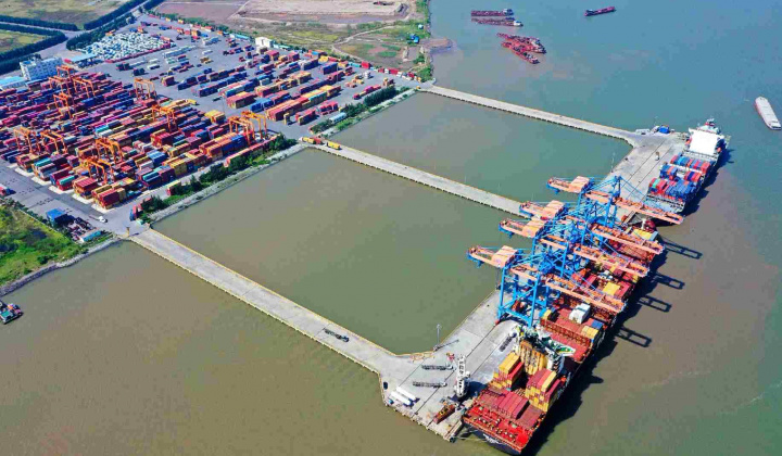 Dòng tiền cải thiện, Cảng Đình Vũ (DVP) tạm ứng cổ tức tiền mặt tỷ lệ 30%