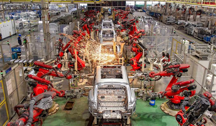 AI NEWS - Nền tảng tin tức chứng khoán
