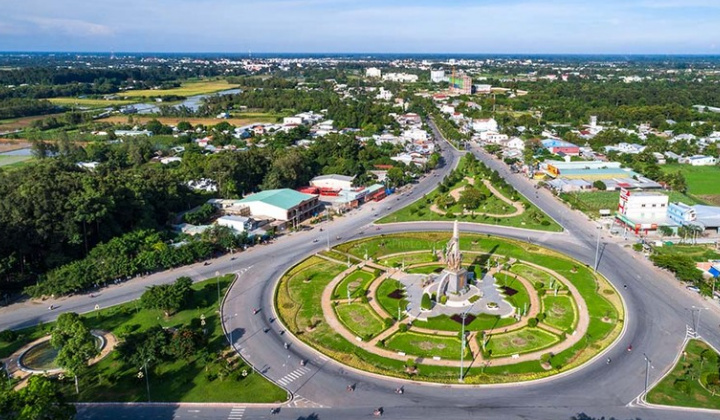 Trà Vinh cần hơn 387.000 tỷ đồng triển khai thực hiện Quy hoạch tỉnh