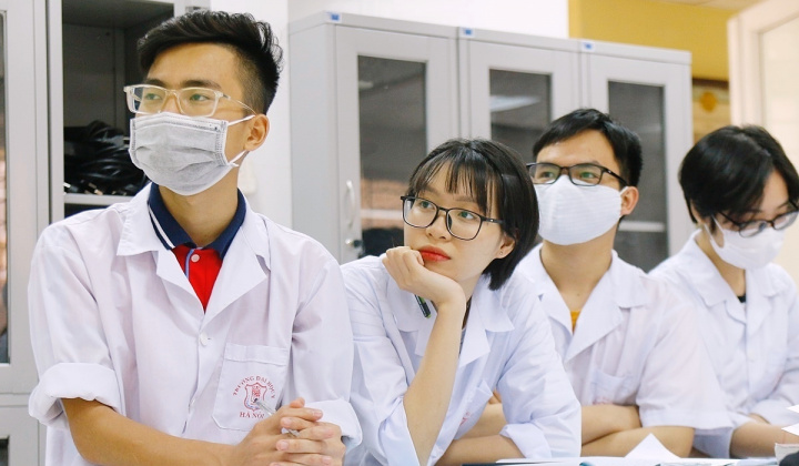 Trường Đại học Y Hà Nội dự kiến mở 2 ngành đào tạo mới, thu nhập hấp dẫn