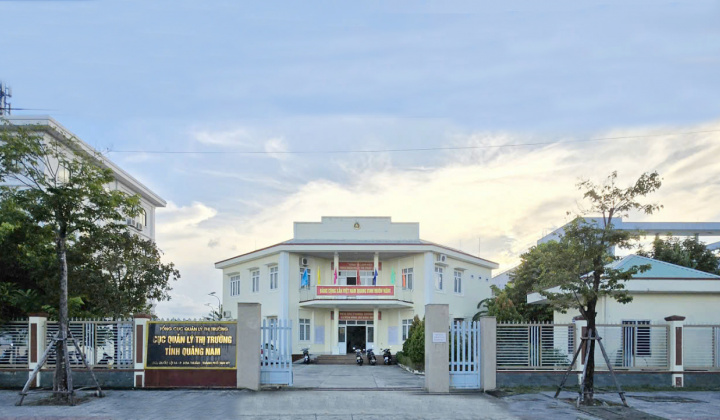 Quản lý Thị trường tỉnh Quảng Nam: Chủ động kiểm soát, ổn định thị trường