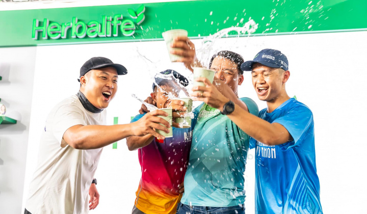 Herbalife Việt Nam bị xử phạt 205 triệu đồng