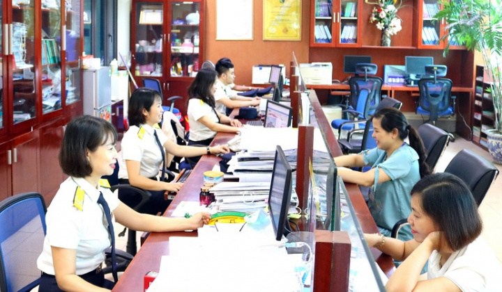 10 sự kiện nổi bật ngành Thuế năm 2024