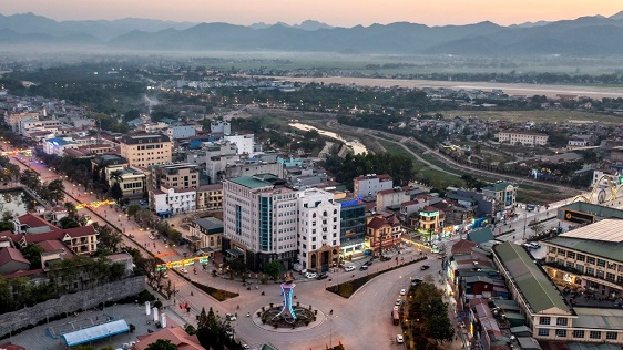 Tập trung nguồn lực xây dựng Thành phố Điện Biên Phủ đạt tiêu chí đô thị loại II vào năm 2025