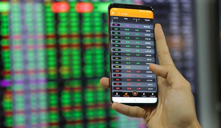 Cổ phiếu doanh nghiệp thua lỗ sẽ không được xét vào rổ VN30