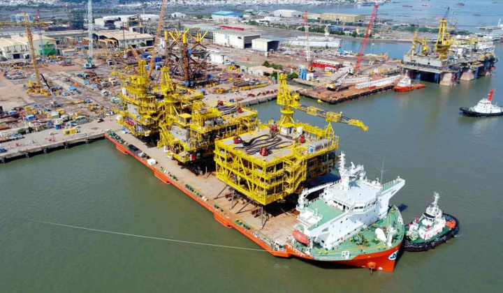 Quỹ thành viên VinaCapital tiếp tục xả bán hàng triệu cổ phiếu Dịch vụ Kỹ thuật Dầu khí (PVS)