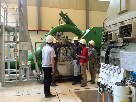 Nhà máy Thủy điện Đăk Lô: Vận hành an toàn, hiệu quả