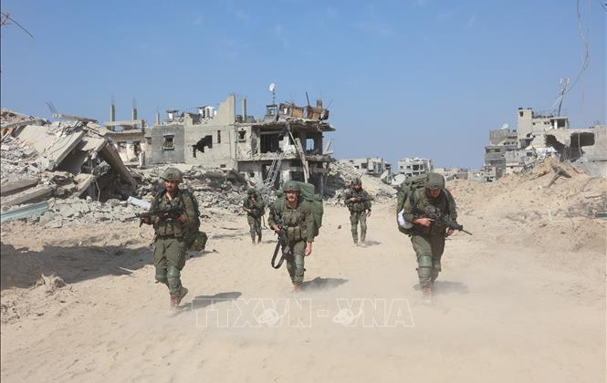 Quốc tế nổi bật: Hamas, Israel đạt được thoả thuận ngừng bắn