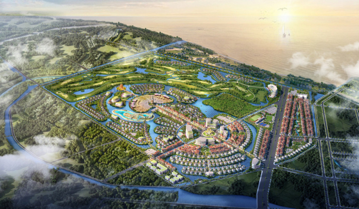Thành lập Khu kinh tế Ninh Cơ, tỉnh Nam Định