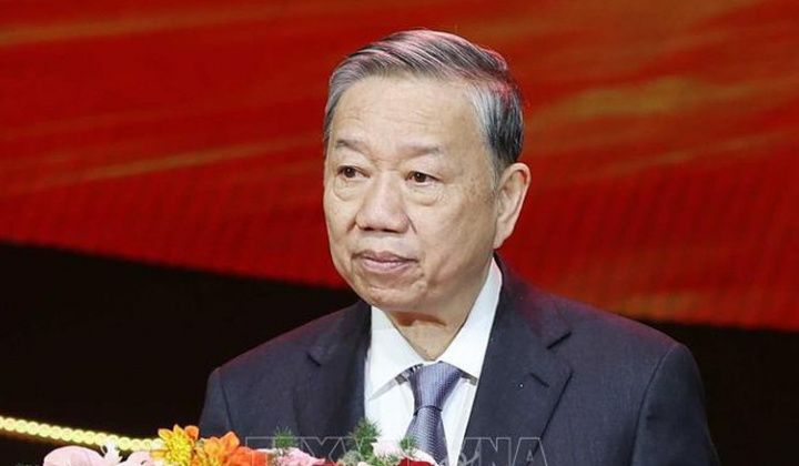 Phát biểu của Tổng Bí thư Tô Lâm tại Diễn đàn quốc gia phát triển doanh nghiệp công nghệ số Việt Nam lần thứ VI
