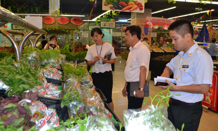 Nghiên cứu tăng mức chế tài xử phạt với vi phạm an toàn thực phẩm