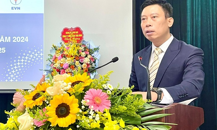 Công đoàn Công ty Nhiệt điện Thái Bình: Chung sức đồng lòng thực hiện nhiệm vụ năm 2025