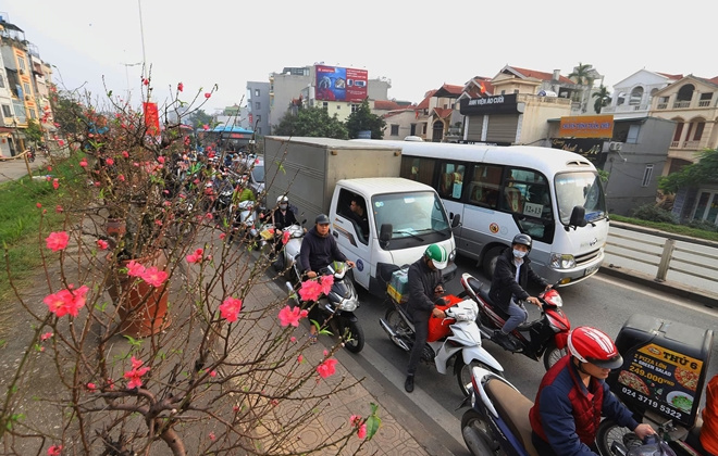 Thủ tướng ra Công điện yêu cầu đảm bảo an toàn giao thông dịp Tết Ất Tỵ