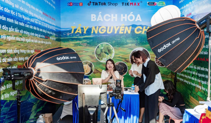 Mạnh tay vô hiệu hóa hơn 2 triệu tài khoản người bán, TikTok Shop xây dựng môi trường mua sắm an toàn