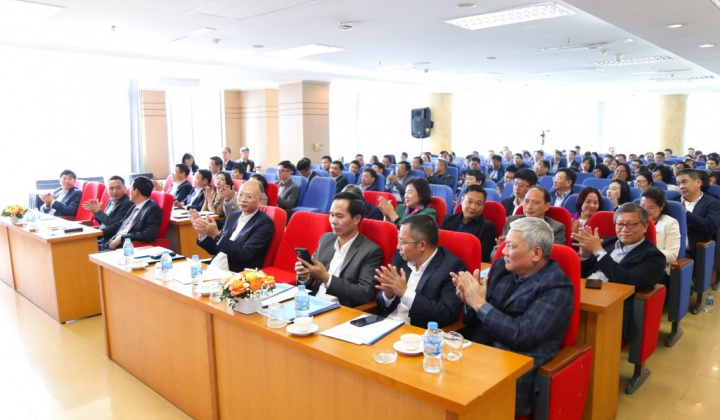 Tổng công ty Viglacera quyết tâm hoàn thành kế hoạch năm 2025