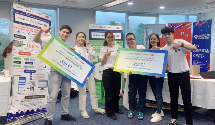 Các yếu tố ảnh hưởng đến ý định tham gia cuộc thi "The Manager To Be" của sinh viên thuộc Trường Đại học Bách khoa - Đại học Quốc gia Thành phố Hồ Chí Minh