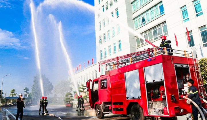 Nghiêm cấm lợi dụng kiểm tra về phòng cháy, chữa cháy để trục lợi