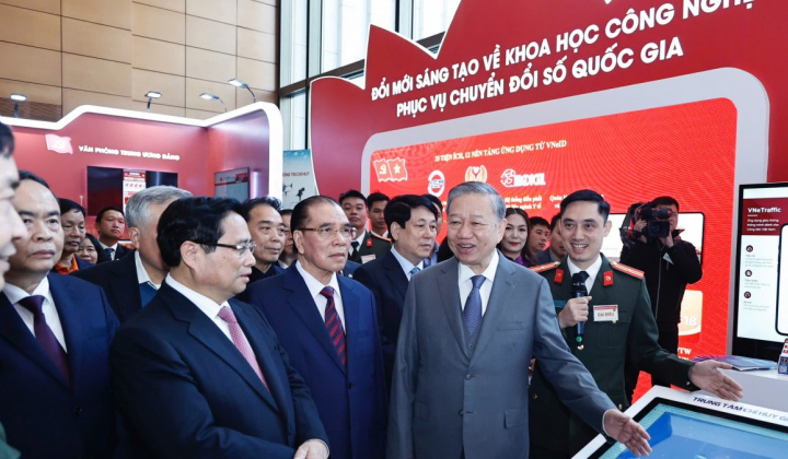 Đổi mới sáng tạo hệ động lực, khát vọng của cả dân tộc