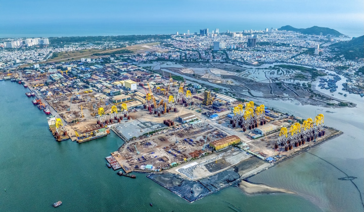 Petrovietnam - Tập đoàn Công nghiệp Năng lượng Quốc gia "vươn mình" trong kỷ nguyên mới